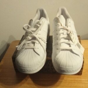 adidas White Sneakers for Men